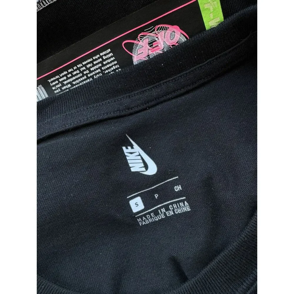 Nike x Off-White NRG RU Boxy T-Shirt black